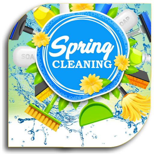 Spring Cleaning (Guide)