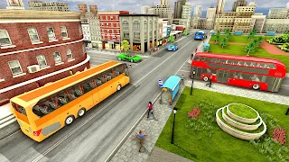 Coach Bus Games- Bus Simulator - Screenshot 3