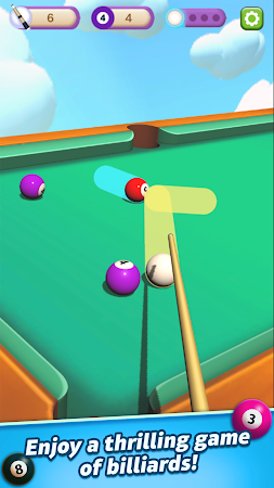Game screenshot Friendly Pool apk download