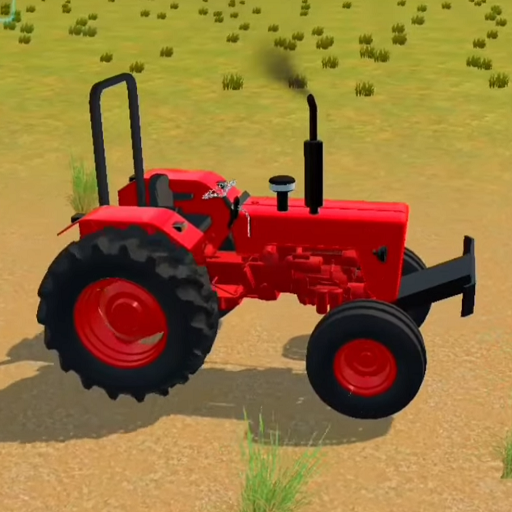 Tractor Wala Game Chalane Wal logo