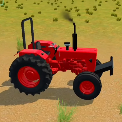 Jogos de agricultura de trator nos EUA 3d versão móvel andróide