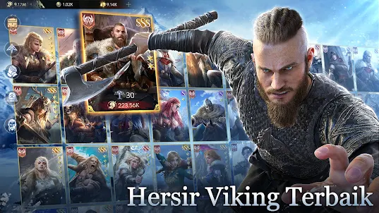 Vikingard: Sea of Adventure