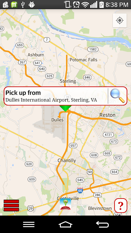 Harrisburg City Cabs - Booking - 1.2.50 - (Android)