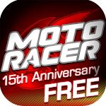 Cover Image of डाउनलोड Moto Racer 15th Anniversary 1.0 APK