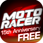 Moto Racer 15th Anniversary 1.0 Icon