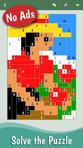 Android application Block-a-Pix: Block Puzzle screenshort