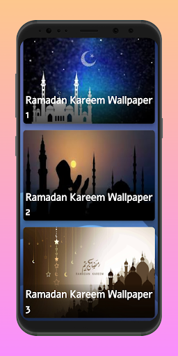 Ramadan Kareem Wallpaper