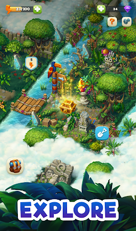 Game screenshot Ancient Village 2 apk download