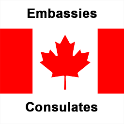 Icon image Canada Embassies& Consulates