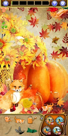 Game screenshot Hidden Object - Autumn Garden apk download