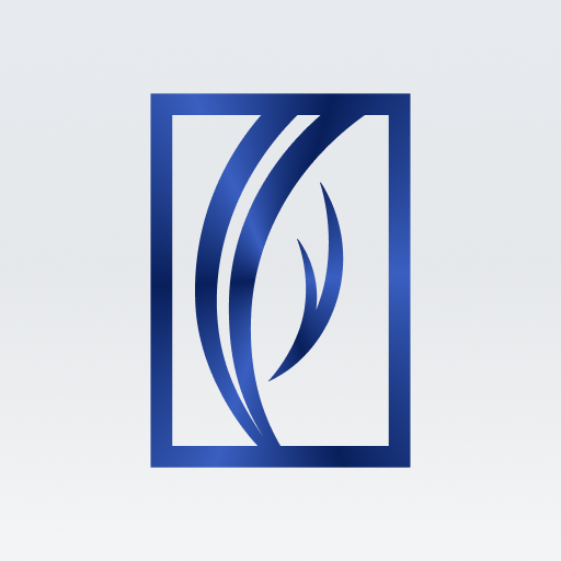 ENBD X Logo