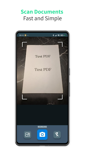 SignFast PDF - Scan and Sign Screenshot 3 - AppWisp.com