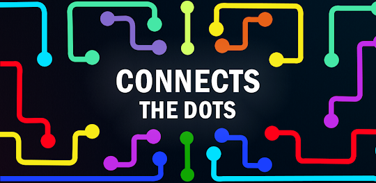 Connect The Dots - Color Games
