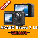 Cover Image of Download AKASO Brave 7 LE Camera Guide  APK