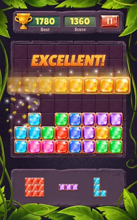 Game screenshot Block Puzzle Champions mod apk