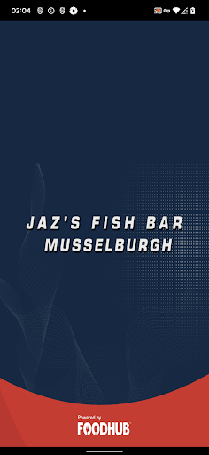 Android application Jazs Fish Bar Musselburgh screenshort