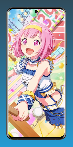 Kawaii Anime Girl Wallpaper Screen 3