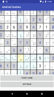 Android Sudokuのおすすめ画像2