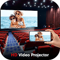 HD Video Projector Simulator