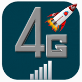 4G Signal Booster :Prank icon