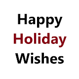 Happy Holiday Wishes icon