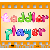 Toddler Video Player Lock icon