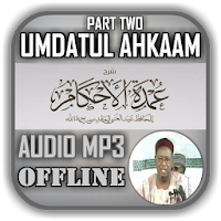 Sheikh Jafar  Adam - Umdatul Ahkaam Part 2 Mp3