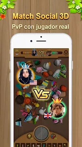 Match Social 3D - Pvp Games - Apps En Google Play