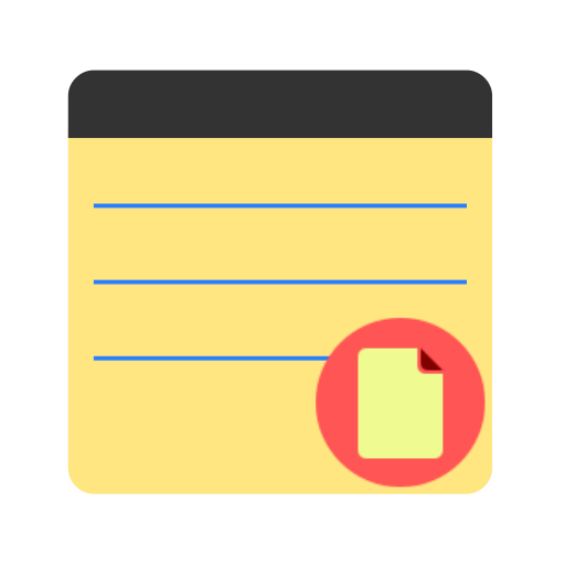 Simple Word List logo