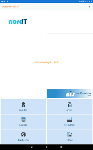 Android application BrunieApp screenshort