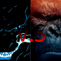 Godzilla vs.  kong wallpaper