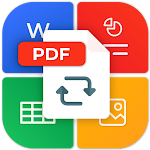 Cover Image of Download PDF Converter File Reader & Image to PDF Converter  APK