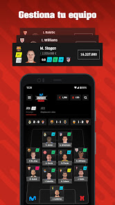 Imágen 2 Movistar Fantasy Marca android