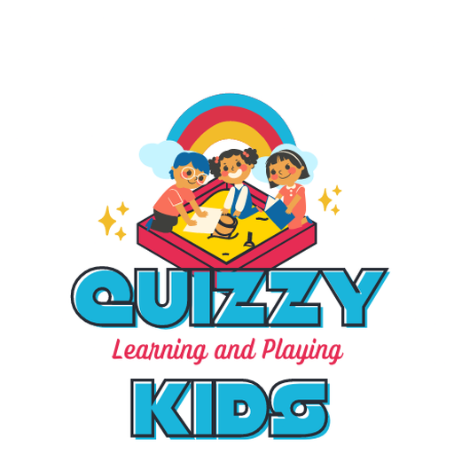 Quizzy Kids logo