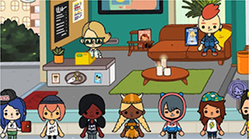 Happy Toca Boca Life World Tip