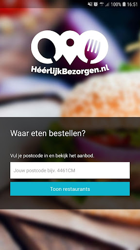 HeerlijkBezorgen.nl - Eten onl
