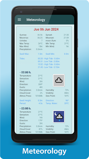 Bitácora: Nautical Nav. screenshot 5