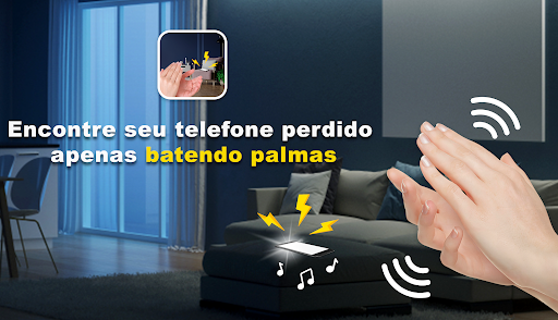 Visualização do aplicativo