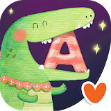 Alphabet for kids - ABC Learning icon