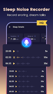 Sleep Tracker: Uyku Döngüsü Screenshot