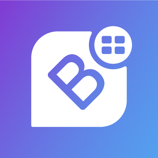 Big Keyboard: Easy Phone Logo