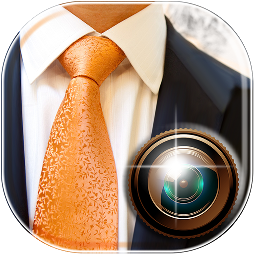 Men Suit Photo Editor