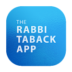 Cover Image of Download The Rabbi Taback App  APK