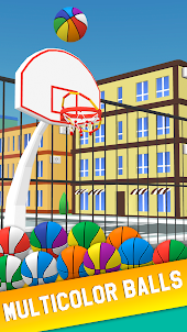 Basketball Slam & Smash