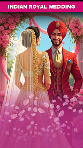 Indian Fashion Wedding Games