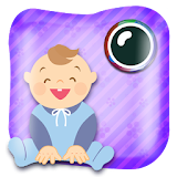 Baby Photo Montage Maker icon