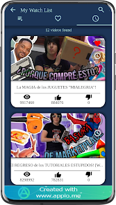 Screenshot 4 MissaSinfonia App android