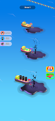 Oil Master: Sea Extraction - Screenshot 4