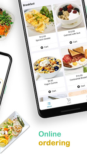 Restaurant SMART POS Screen 3