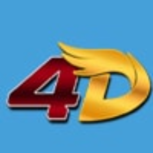 4D Result logo